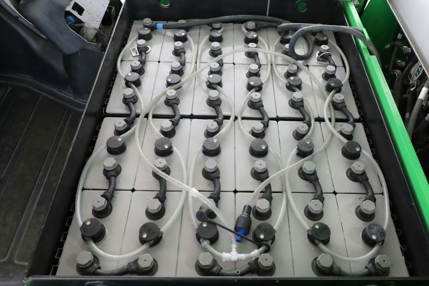 Cesab B-316 176038 фото