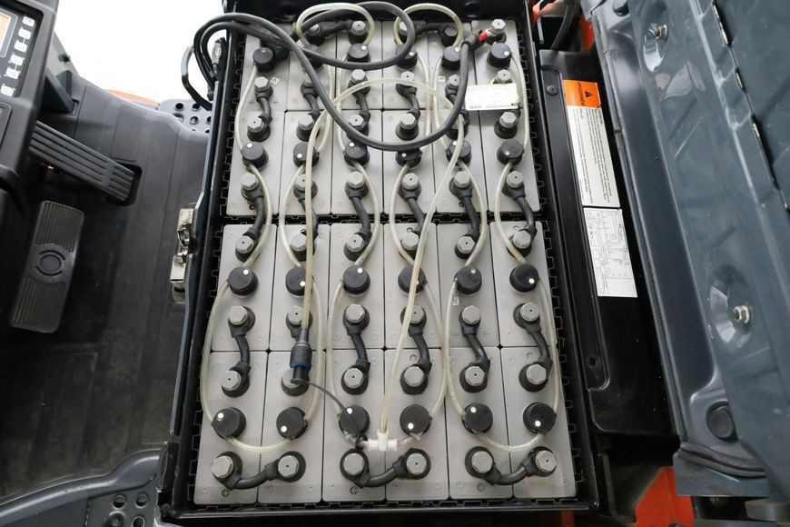 Toyota 8-FBE-15-T 175298 фото