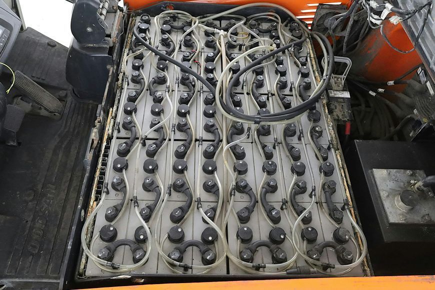 Doosan B-25-X-7 171572 фото