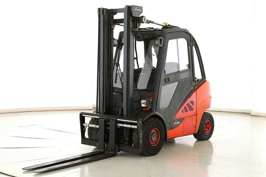 Linde H-30-D-02 (393) 175238 фото
