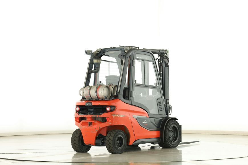 Linde H-25-T-01-600 (1202) 178332 фото
