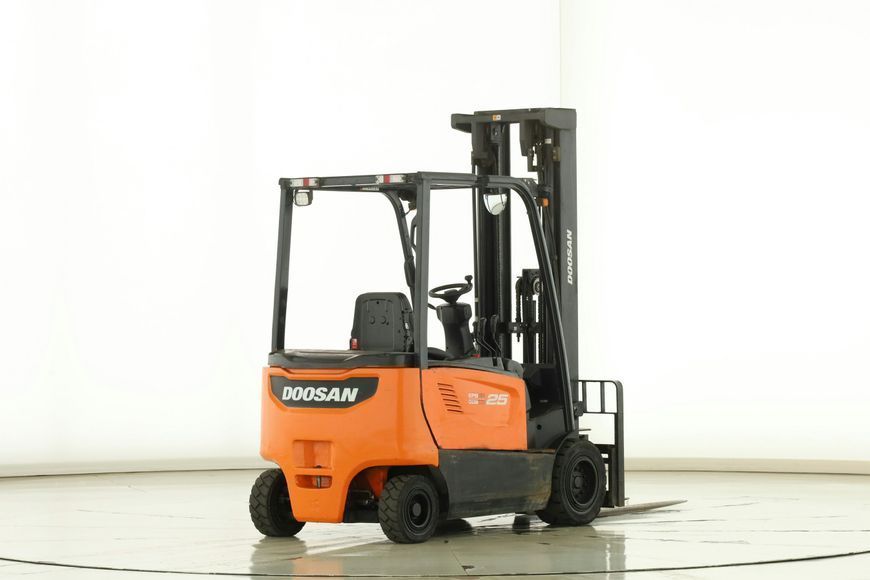 Doosan B-25-X-7 171572 фото