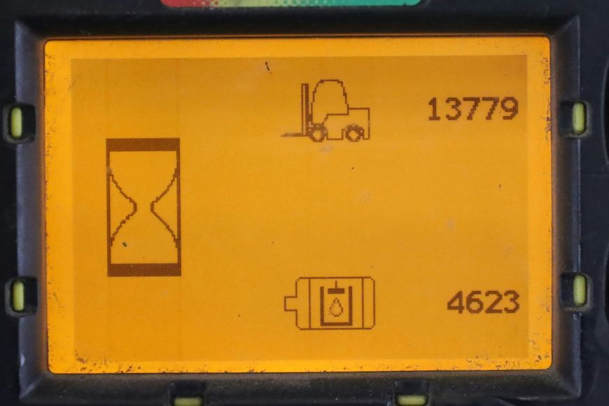 Hyster J-1.8-XNT-LWB 171355 фото