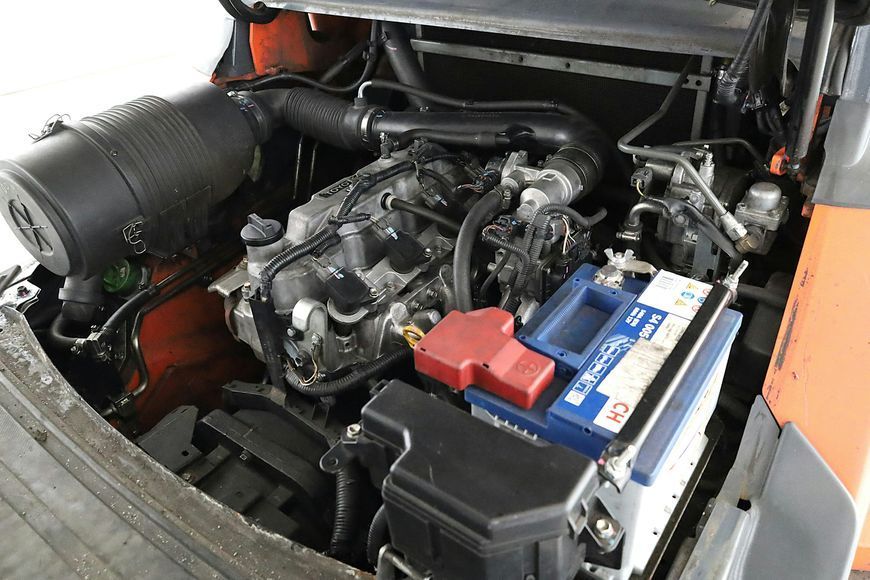Toyota 8-FG-80-N 175989 фото