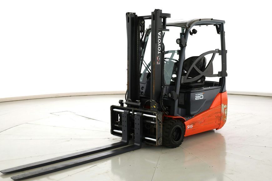 Toyota 8-FBE-20-T 175737 фото