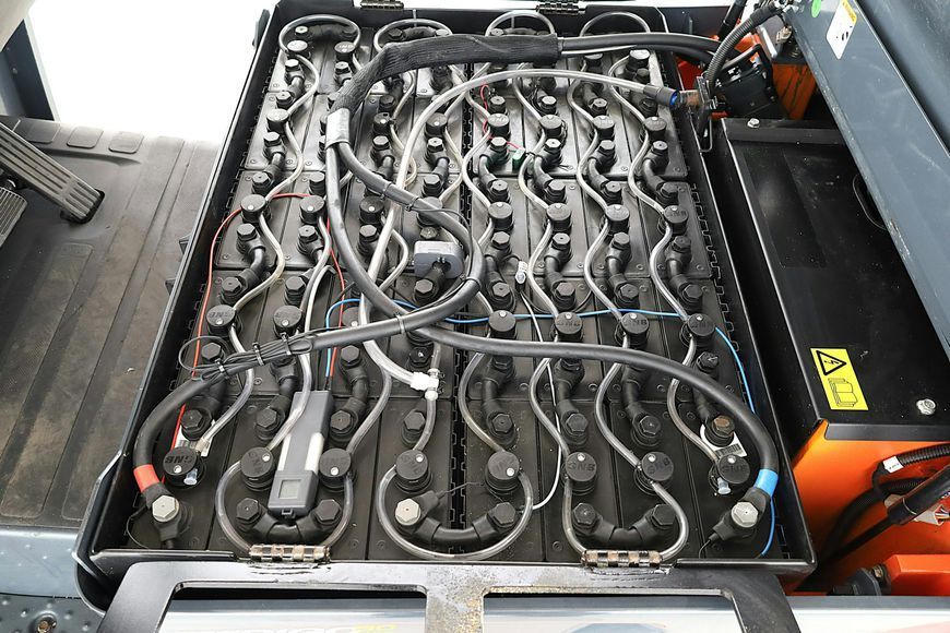 Toyota 8-FBMKT-25 174934 фото