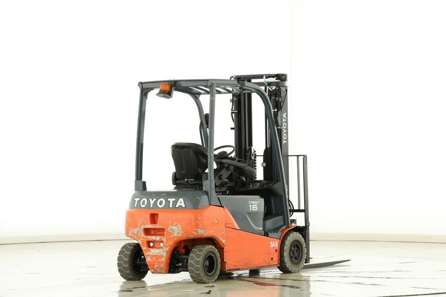 Toyota 8-FBM-16-T 172068 фото