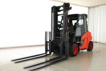 Linde E-80-01-900 (1279) 175430 фото