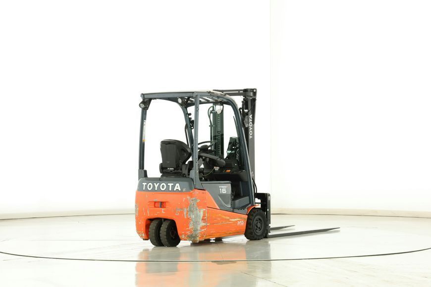 Toyota 8-FBEK-16-T 173026 фото