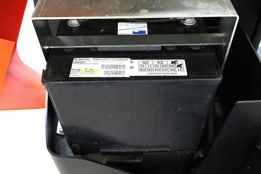 Toyota HWE-100-S 176182 фото