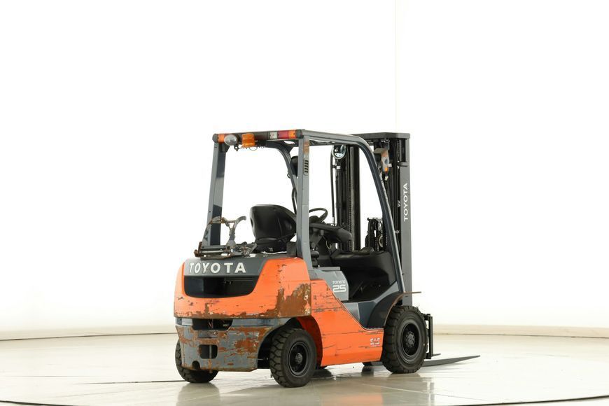 Toyota 02-8-FGF-25 177900 фото