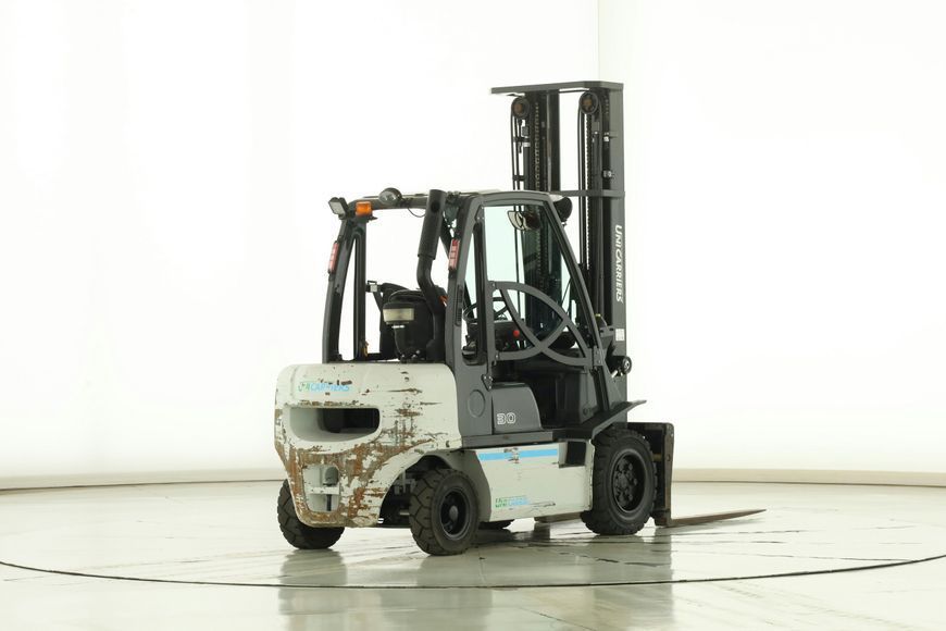 Unicarriers YG-1-D-2-A-30-Q 170932 фото