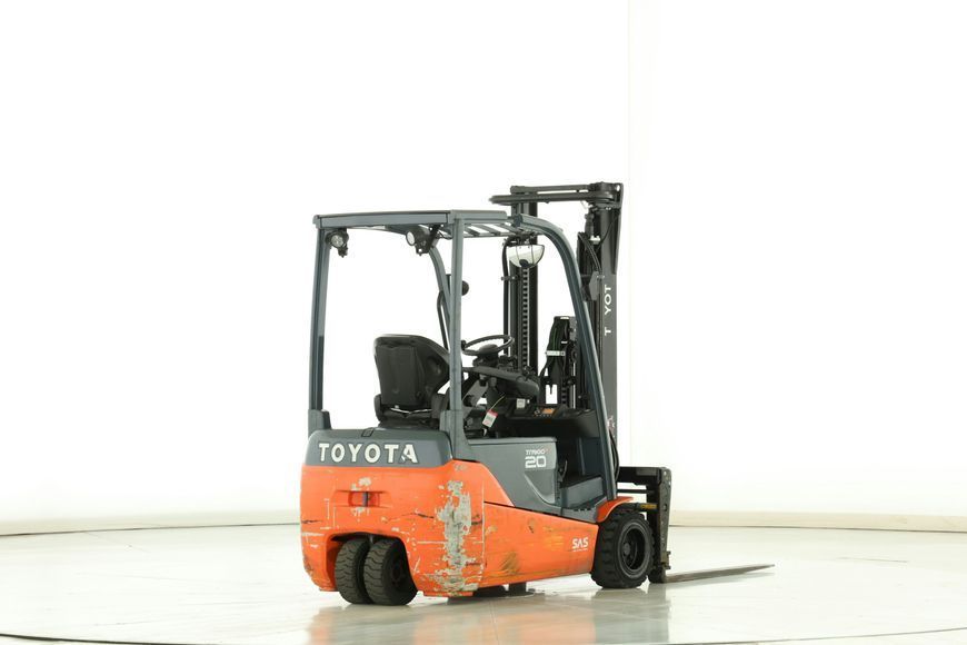 Toyota 8-FBE-20-T 174552 фото