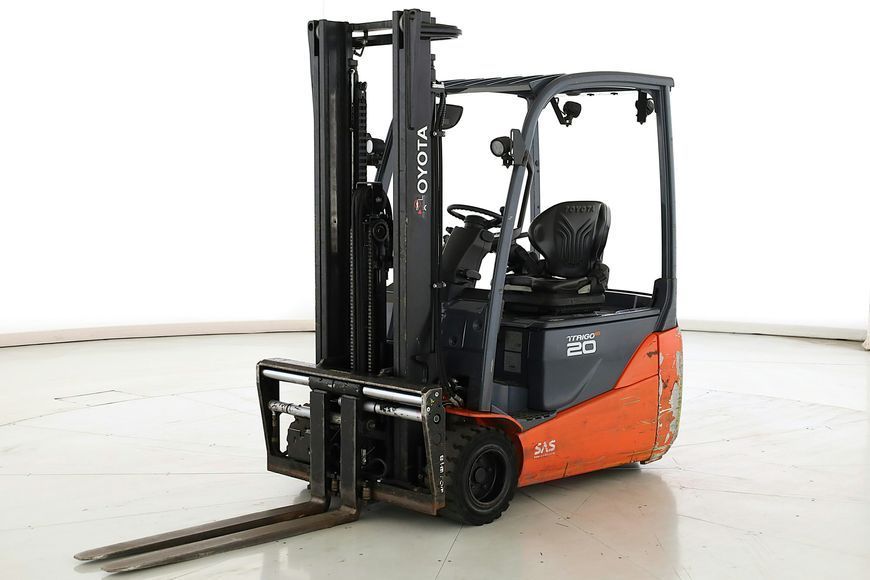 Toyota 8-FBE-20-T 174552 фото