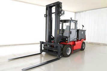 Kalmar ECG-80-6 176348 фото