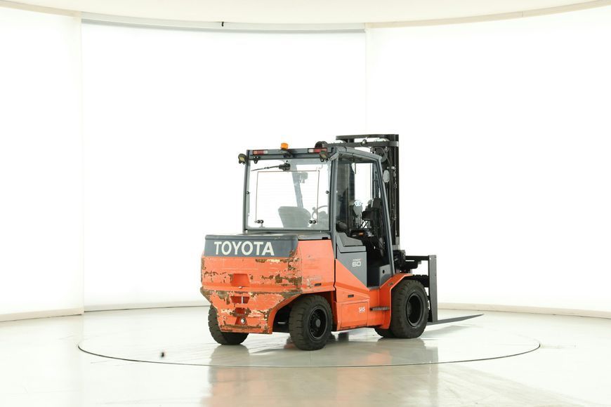 Toyota 8-FBMHT-60 174405 фото