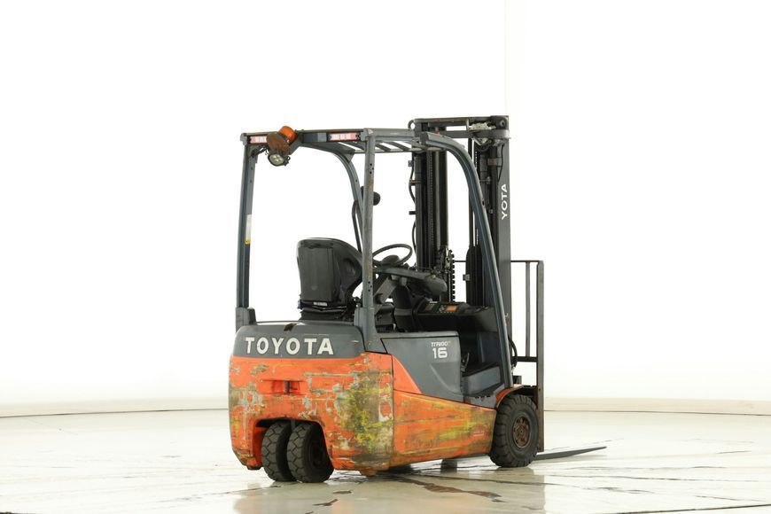 Toyota 8-FBE-16-T 172071 фото