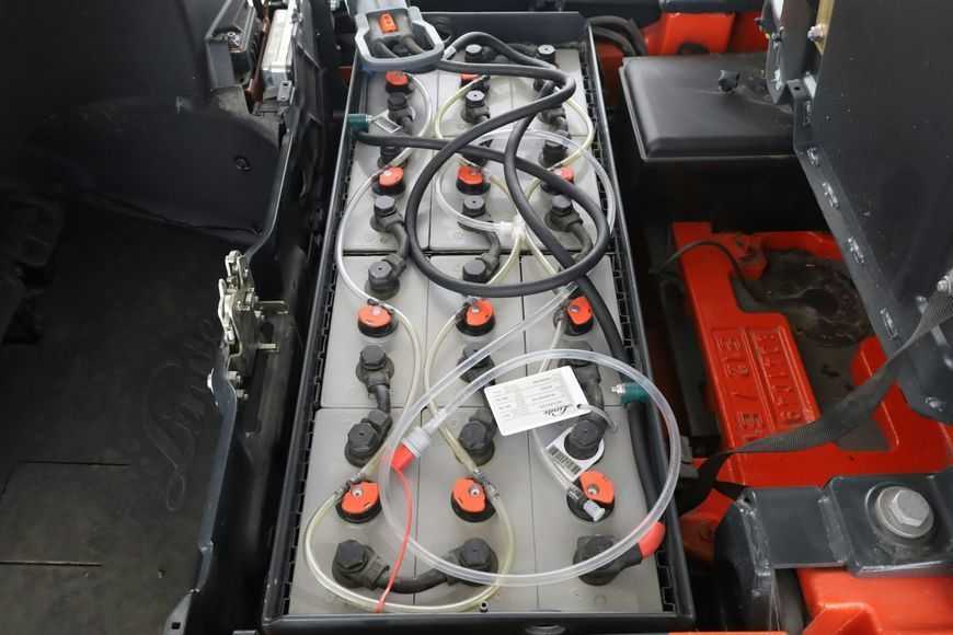 Linde E-12-02 (386) 172324 фото