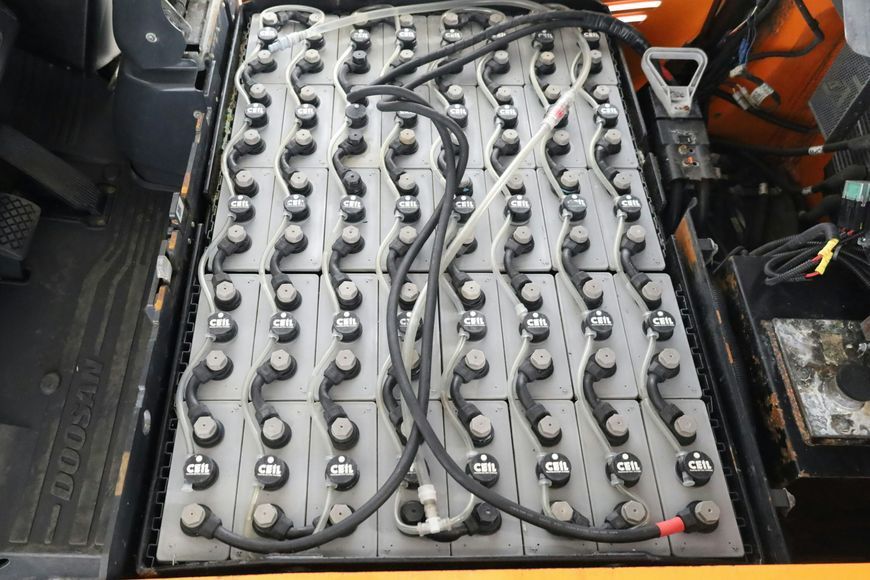 Doosan B-25-X-7 175607 фото