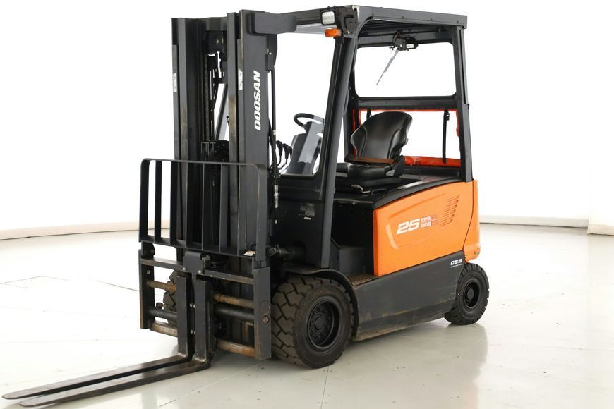 Doosan B-25-X-7 175607 фото