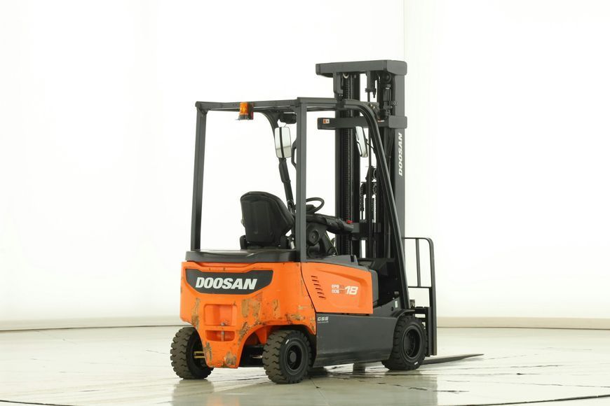 Doosan B-18-X-7 170498 фото