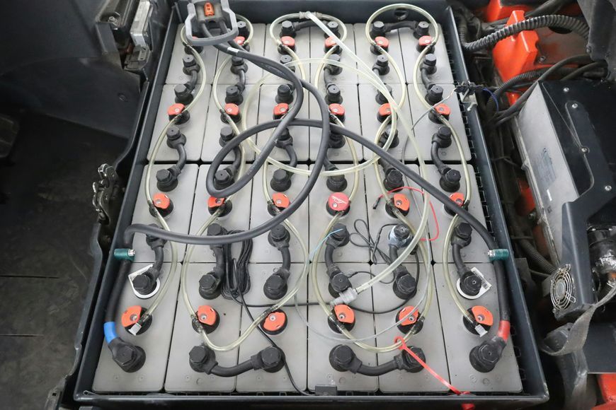 Linde E-16-P-02 (386) 176013 фото