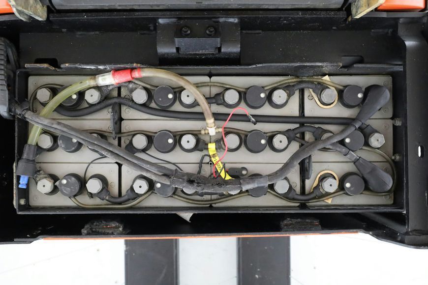 Toyota LPE-200 173179 фото