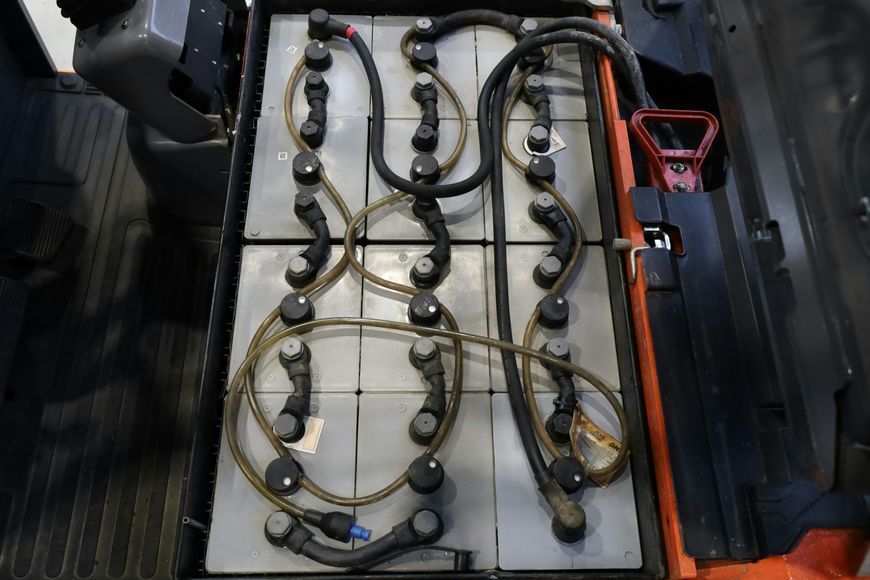 Toyota 7-FBEST-15 174330 фото