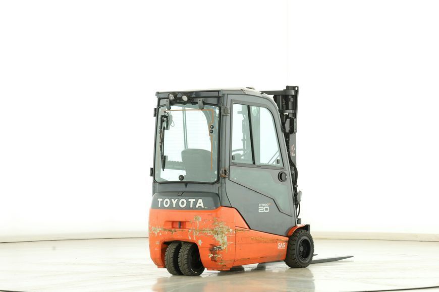Toyota 8-FBE-20-T 175736 фото