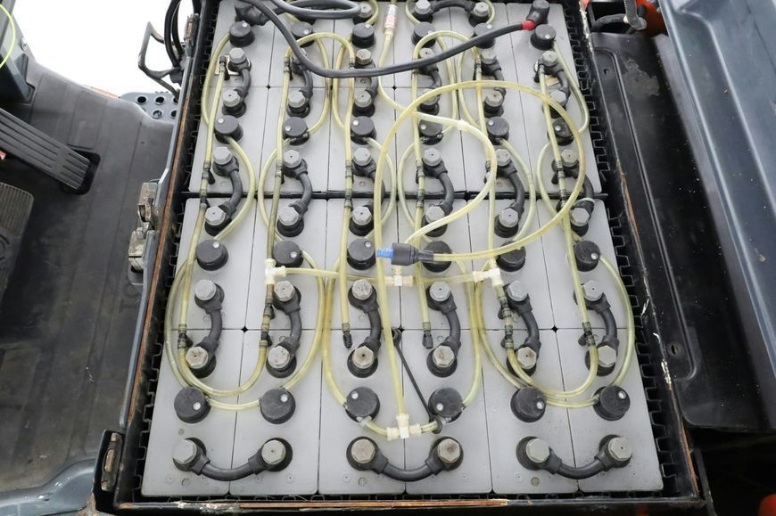 Toyota 8-FBEK-16-T 165981 фото