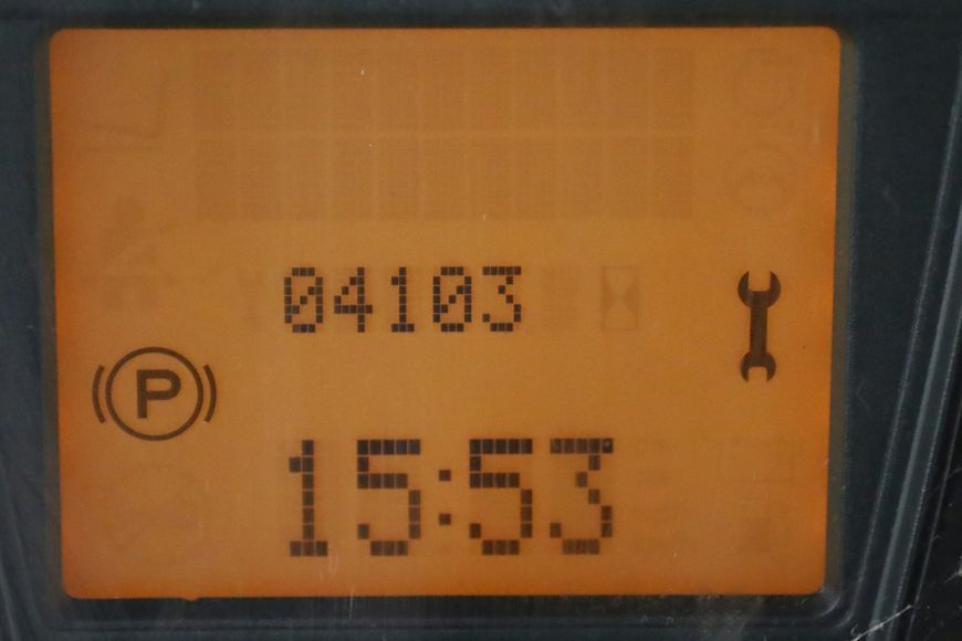Linde E-25-EX (387) 174677 фото