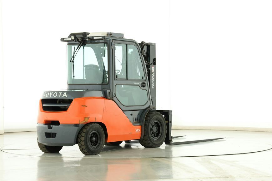 Toyota 40-8-FD-50-N 175902 фото