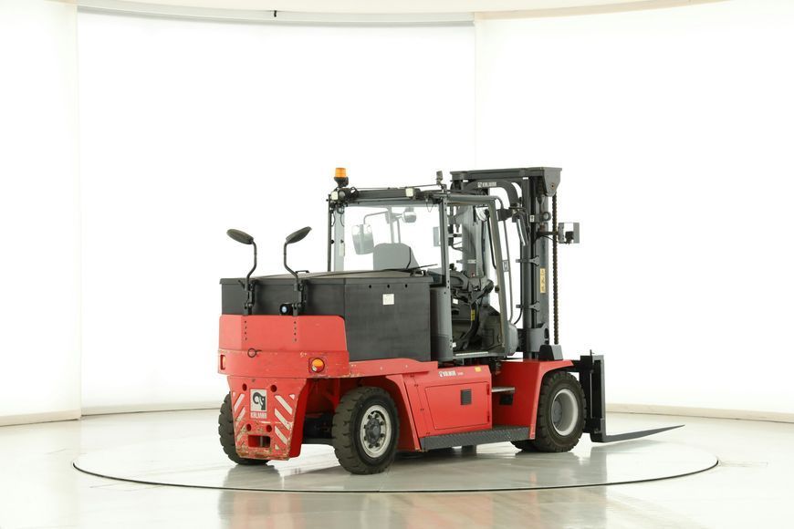 Kalmar ECG-80-6 173974 фото