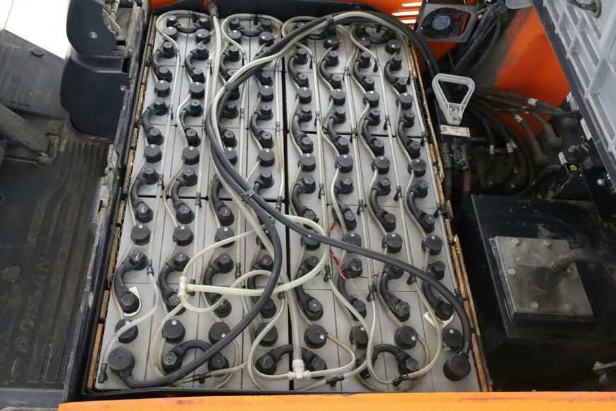 Doosan B-25-X-7 171573 фото