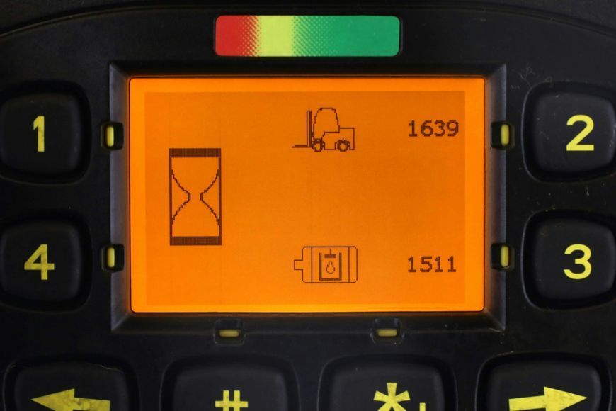 Hyster J-3.0-XN 169820 фото
