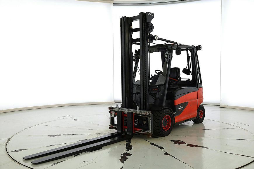 Linde E-40-HL-01-600 (388) 171722 фото