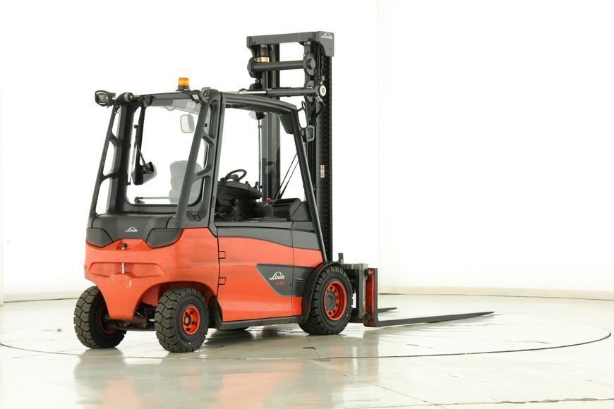 Linde E-40-HL-01-600 (388) 171722 фото