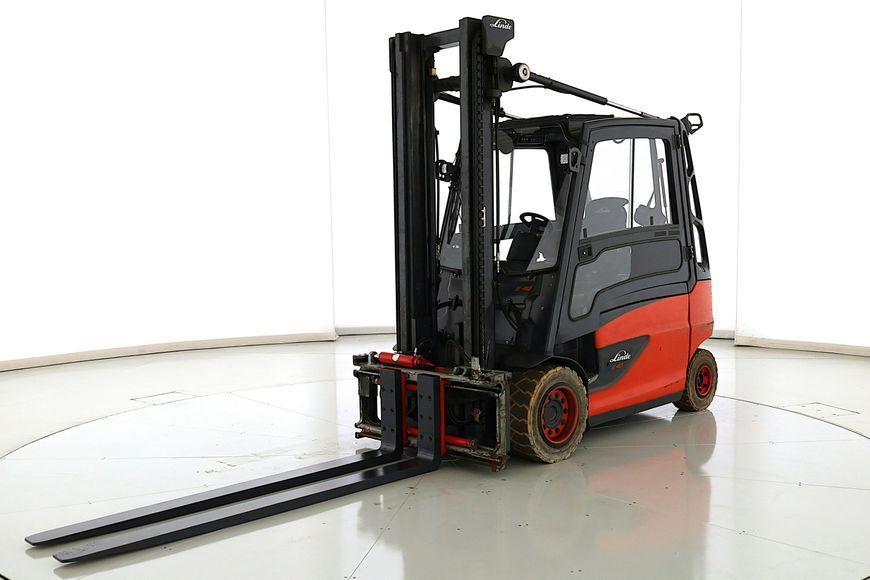 Linde E-40-HL-01-600 (388) 171713 фото