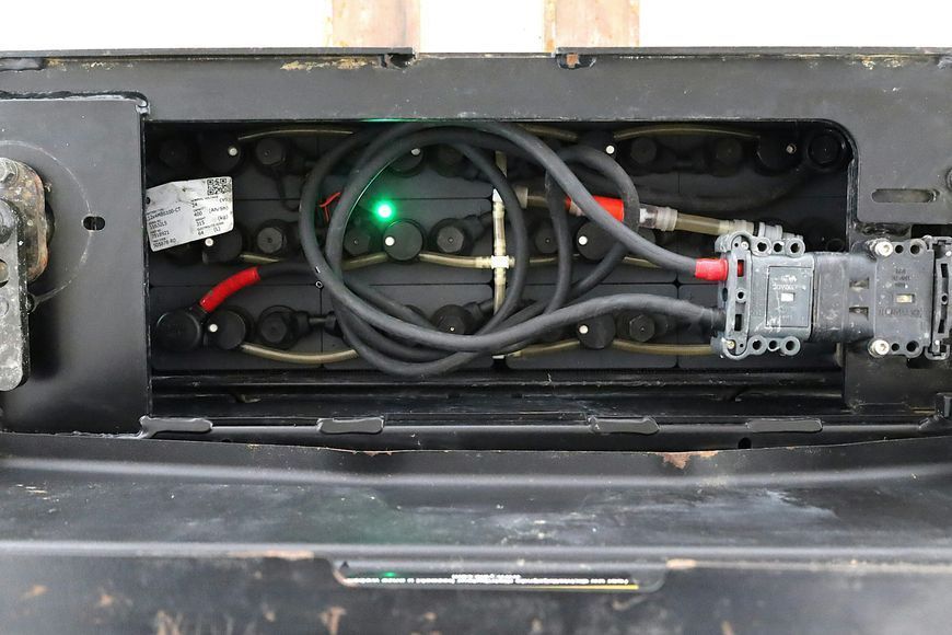 Yale MP-20-X-FBW 176104 фото