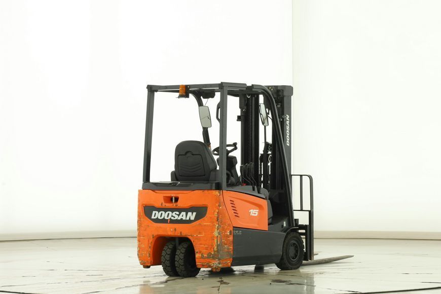 Doosan B-15-T-7 170705 фото