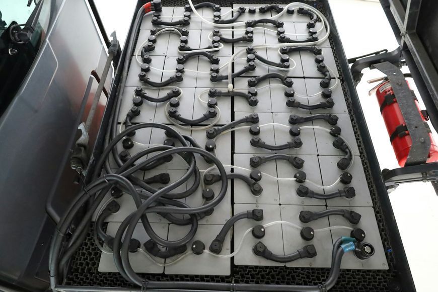 Kalmar ECG-80-9-S 173080 фото