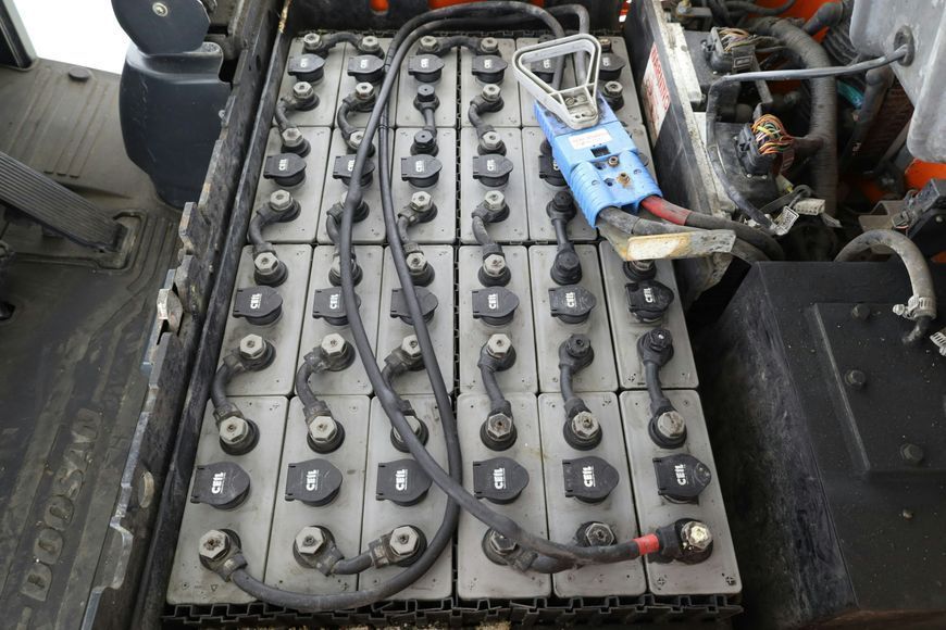 Doosan B-15-T-7 170705 фото