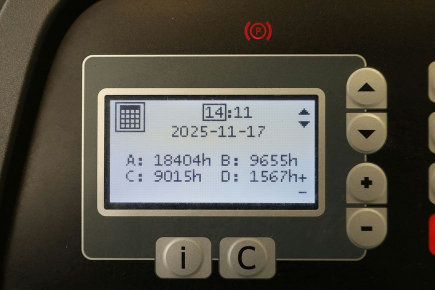 BT RRE-140 173601 фото
