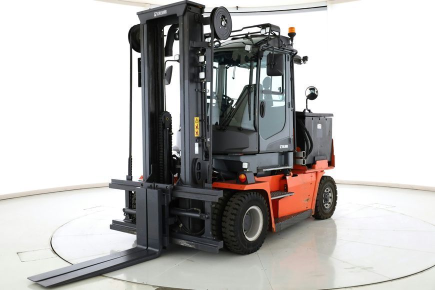 Kalmar ECG-80-9-S 173080 фото