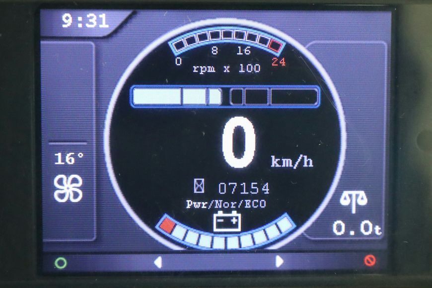 Kalmar ECG-80-9-S 173080 фото
