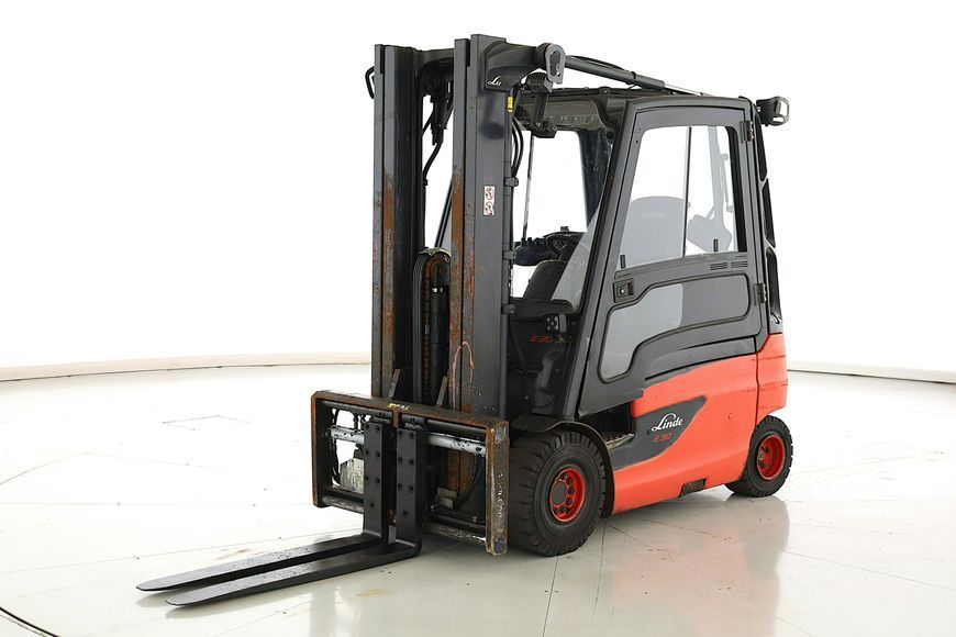 Linde E-30-L-01 (387) 173696 фото