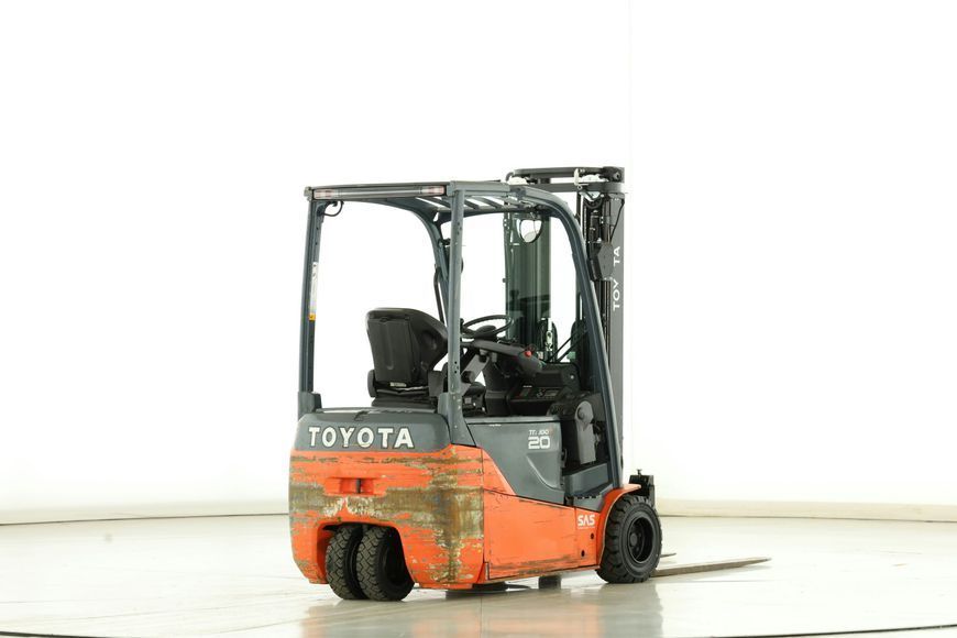 Toyota 8-FBE-20-T 175738 фото