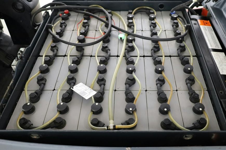 Toyota 8-FBE-20-T 175738 фото