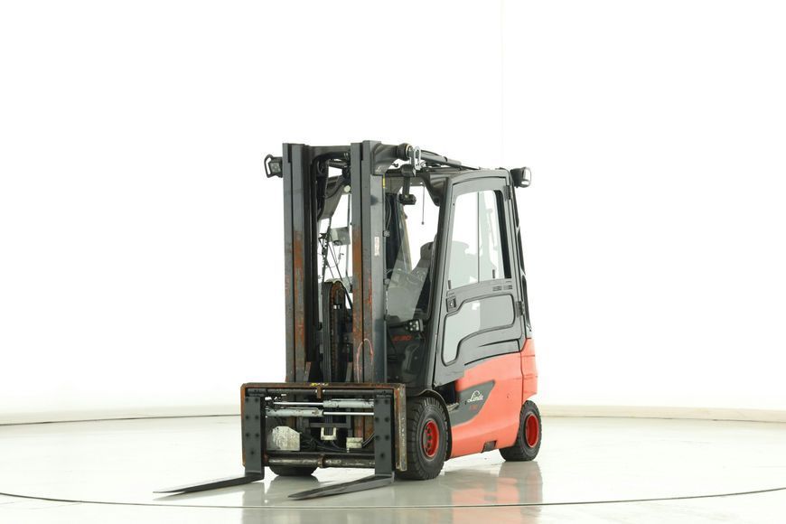 Linde E-30-L-01 (387) 173696 фото