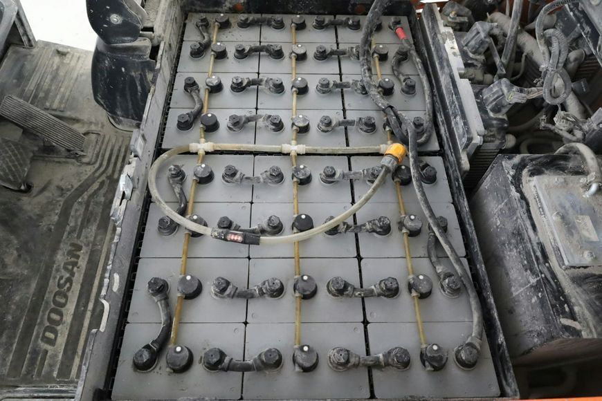 Doosan B-20-T-7 170707 фото